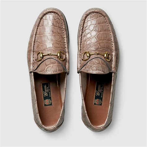 gucci vintage loafer|clearance gucci loafers.